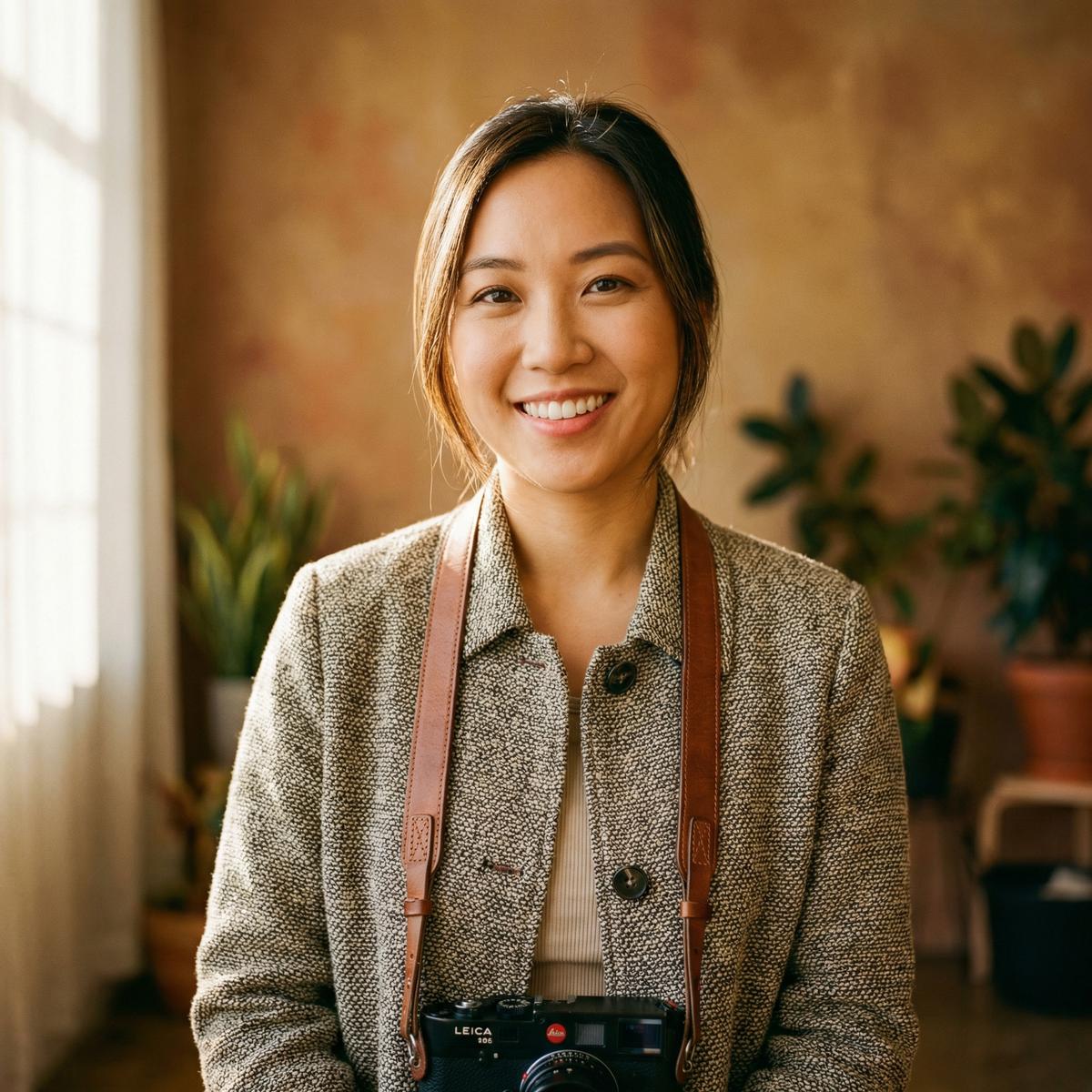 大象传媒视频摄影师林小溪