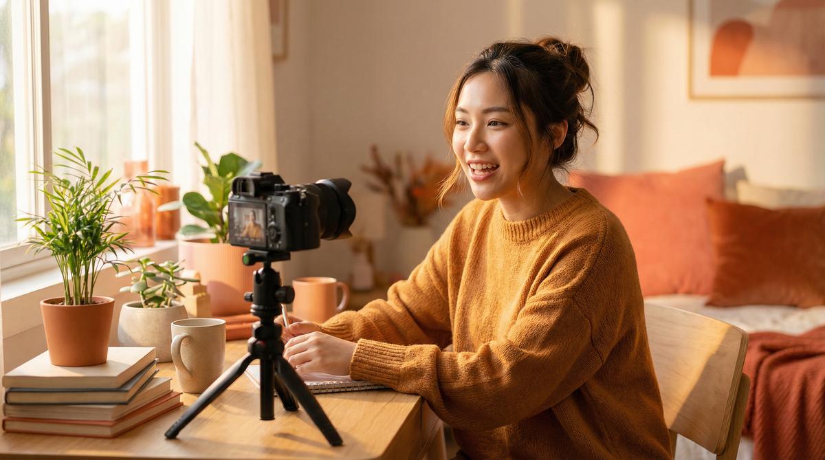 大象传媒生活视频：温暖午后时光