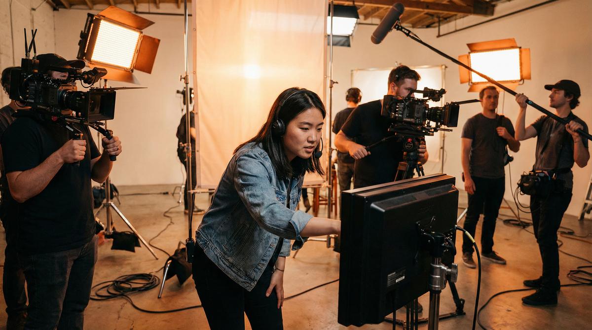 大象传媒影视视频：幕后制作花絮