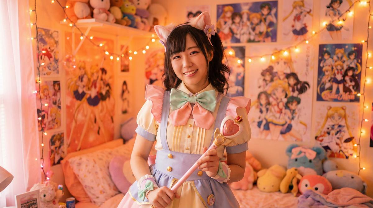 大象传媒动漫cosplay视频